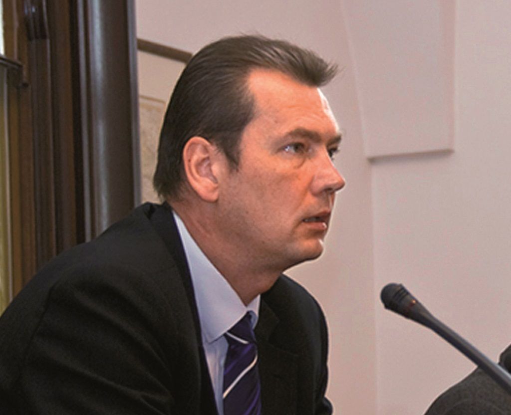 Miroslav Kalous, náměstek ministra pro místní rozvoj