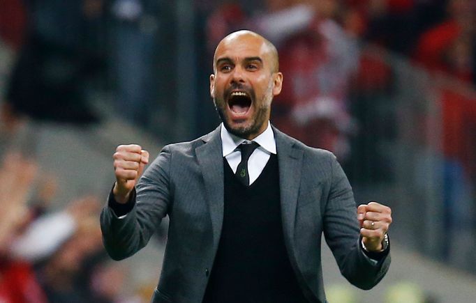 LM, Bayern-Porto: Josep Guardiola