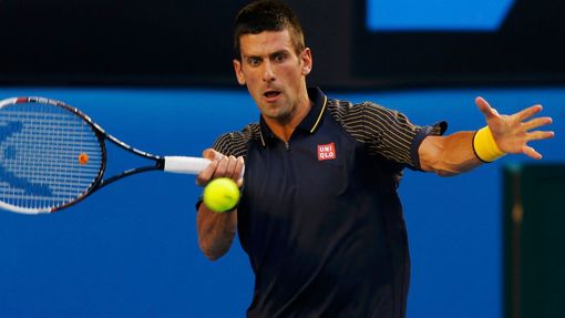 Australian Open: Novak Djokovič