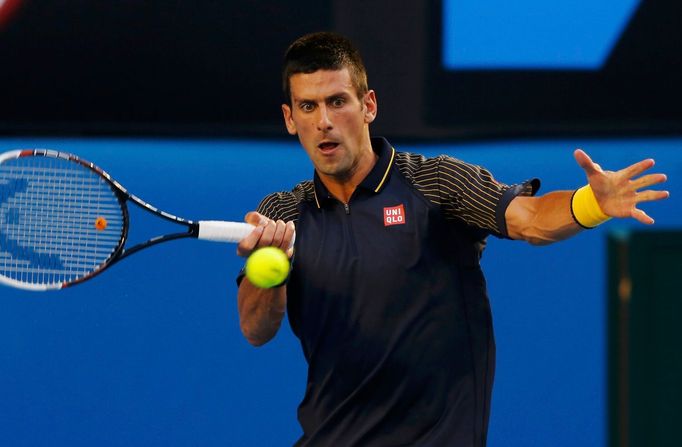 Australian Open: Novak Djokovič