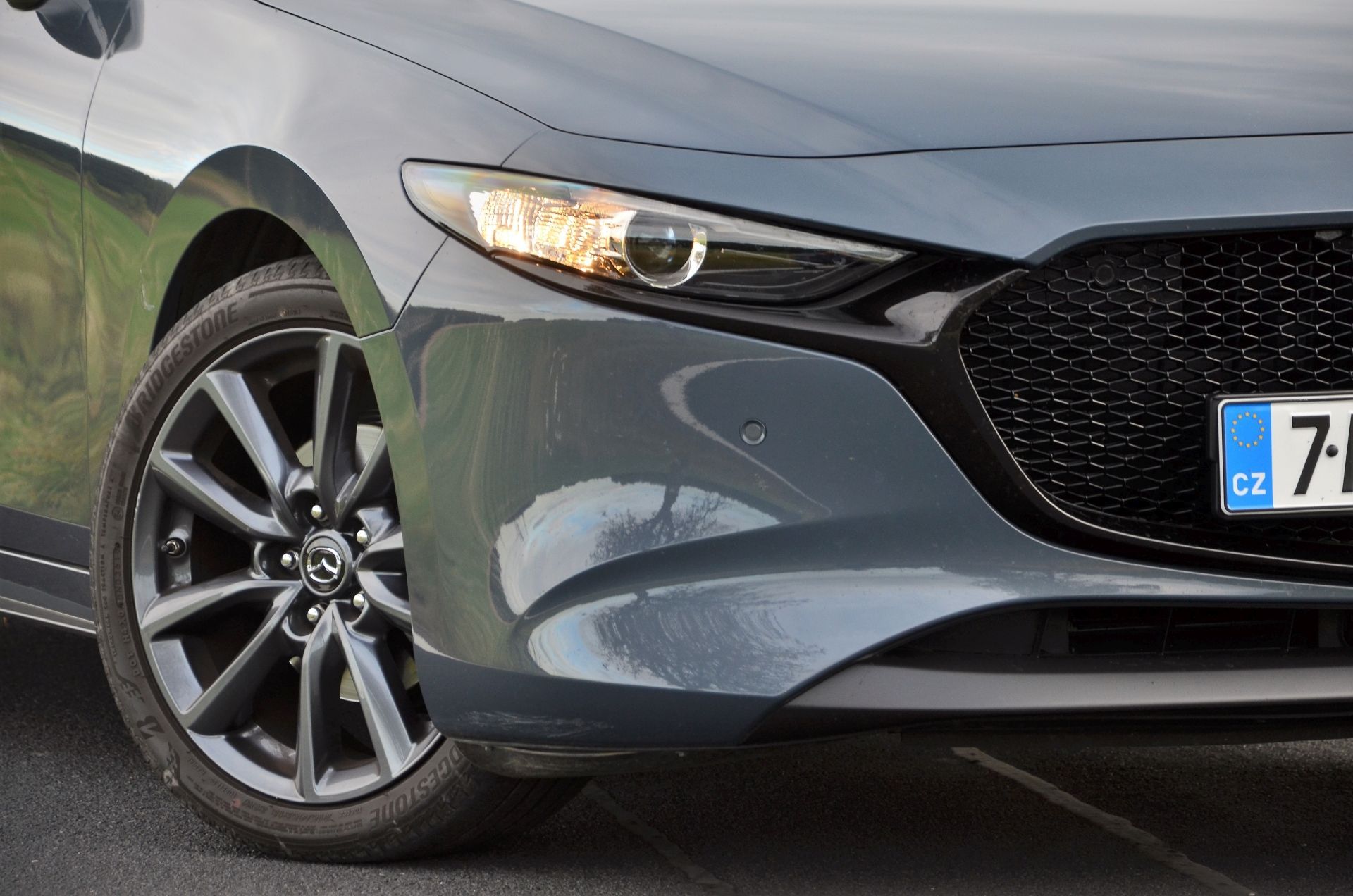 Mazda 3 2020 Skyactiv-G122