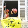 Tour de France. cyklistika, závod, 2025, fanoušci