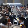 Fotogalerie: Poslední den papeže Benedikta XVI.