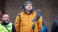 Policie ČR, policista, demonstrace, Vít Rakušan, ministerstvo vnitra