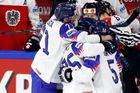 Živě: Rakousko - Slovensko 2:4. Slovensko udolalo Rakušany a dál živí naději na čtvrtfinále