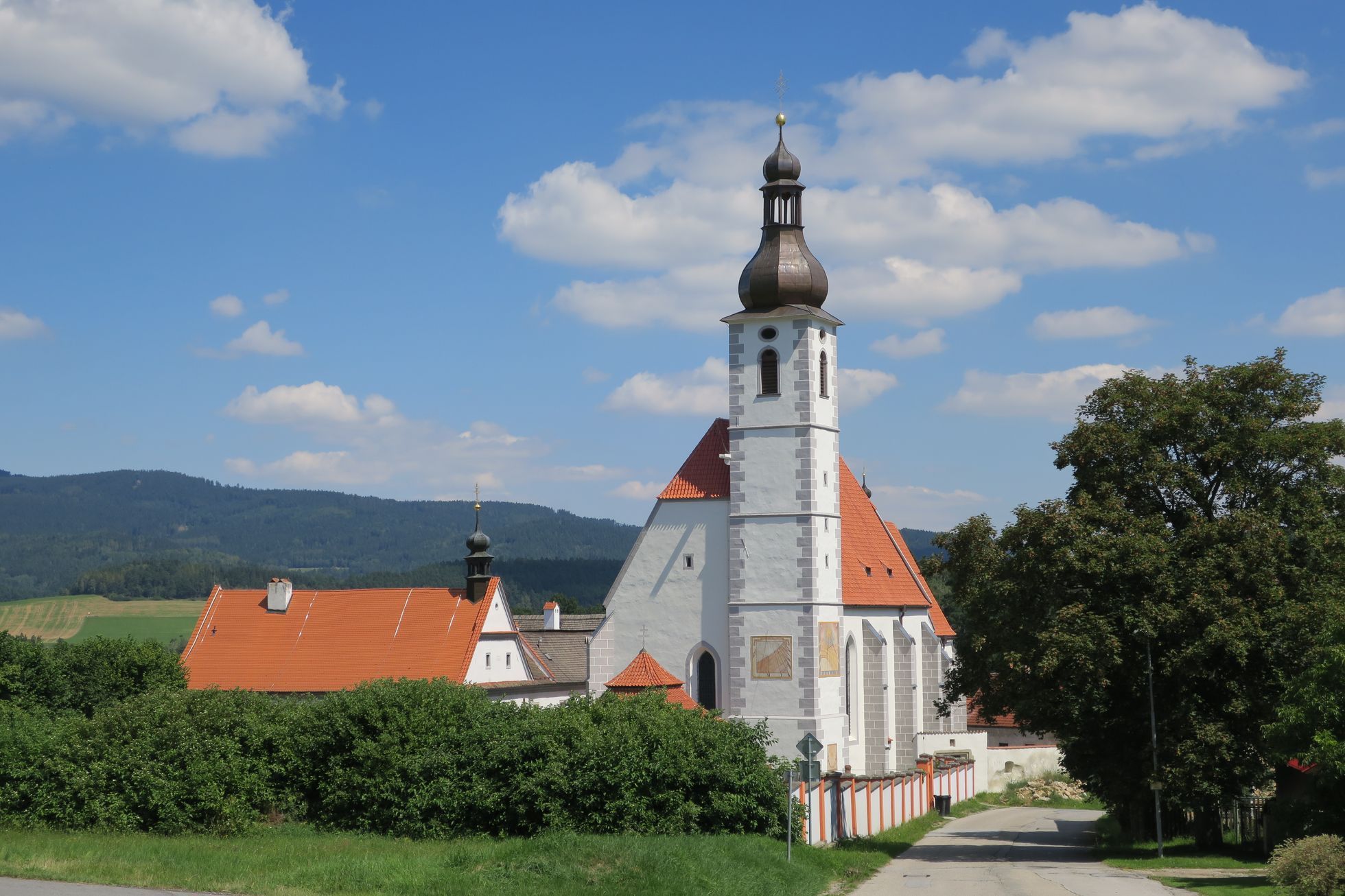 Poutní místa Česka, tipy na výlety, kniha, průvodce