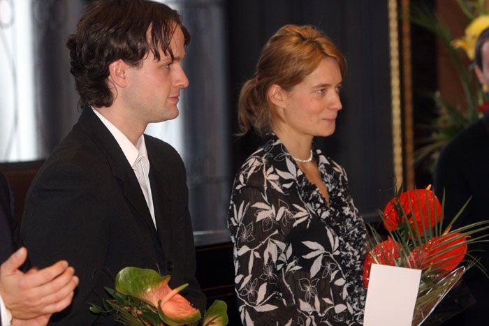 Cena Jiřího Ortena 2007