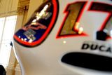 Letos bude v ročníku startovat se soukromým Ducati. V katarských testech s ním zajel patnácté místo.