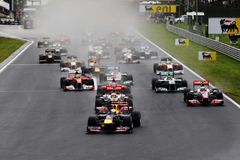Sledovali jsme ŽIVĚ: Formule 1 v Maďarsku