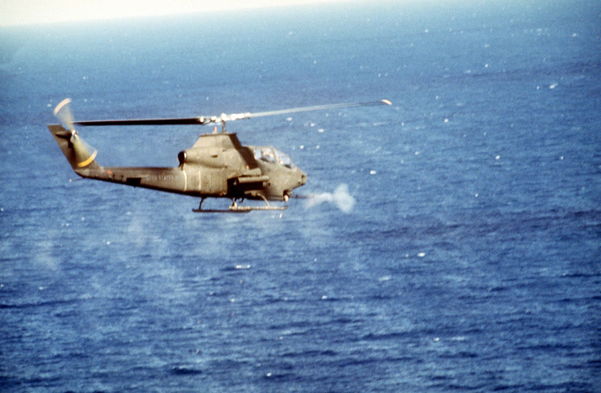 Fotogalerie / Operace Urgent Fury / Americká invaze na Grenadu v roce 1983 / Wiki