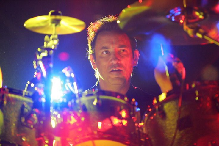 Smashing Pumpkins v Praze