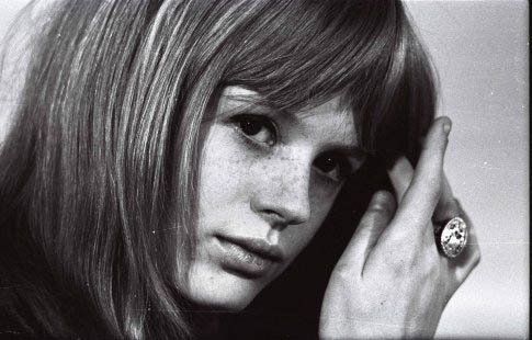 Marianne Faithfull