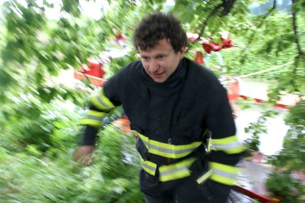 Povodně 2010, Kvasice