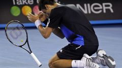 Federer proti Djokovičovi - Australian Open