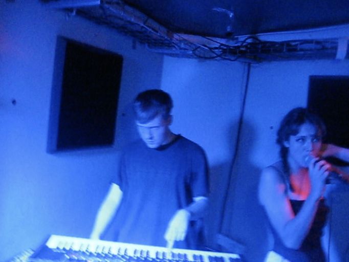 Anglické duo Jockstrap.