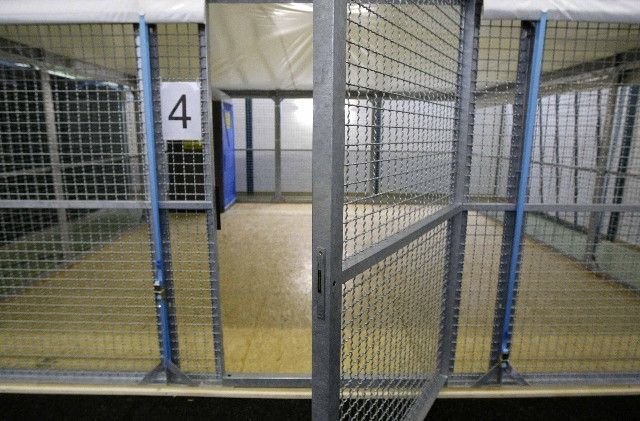 Vězení pro chuligány