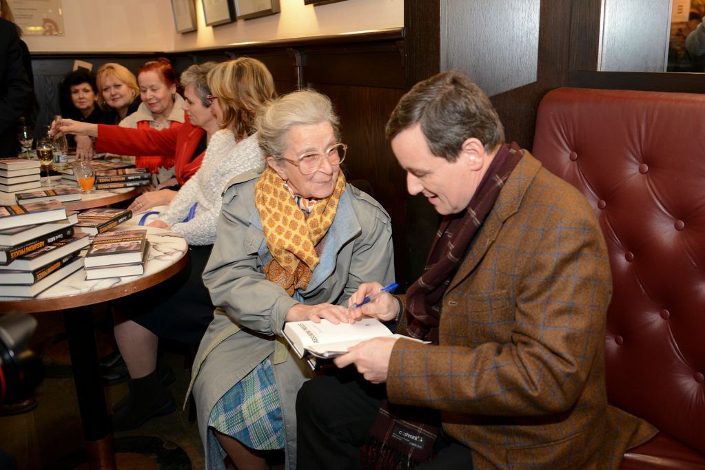 David Rath autogramiáda