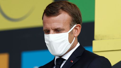 Tour de France 2020: Emmanuel Macron