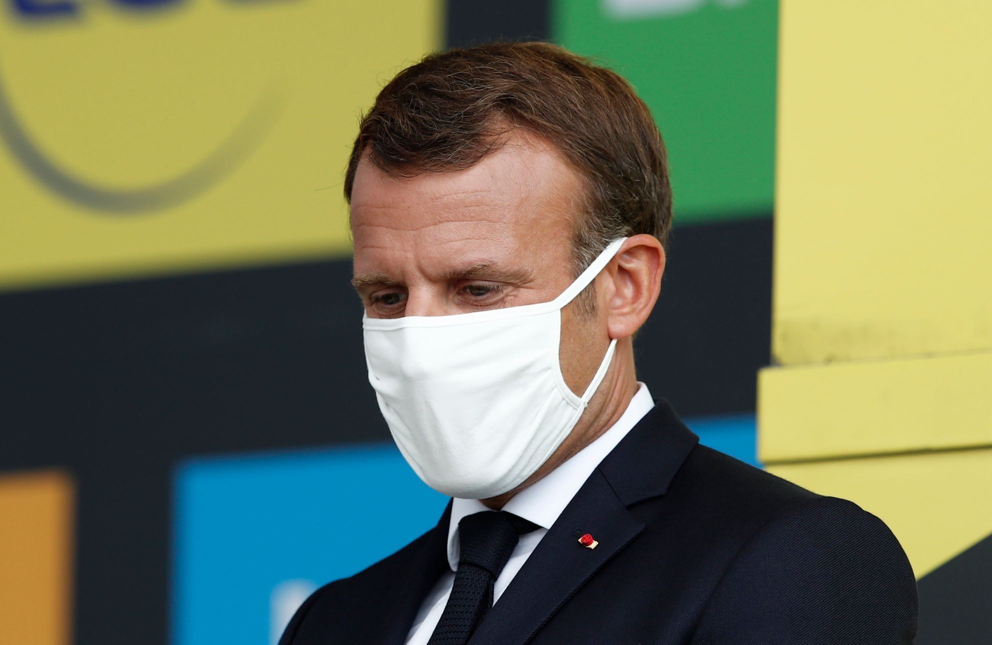 Tour de France 2020: Emmanuel Macron
