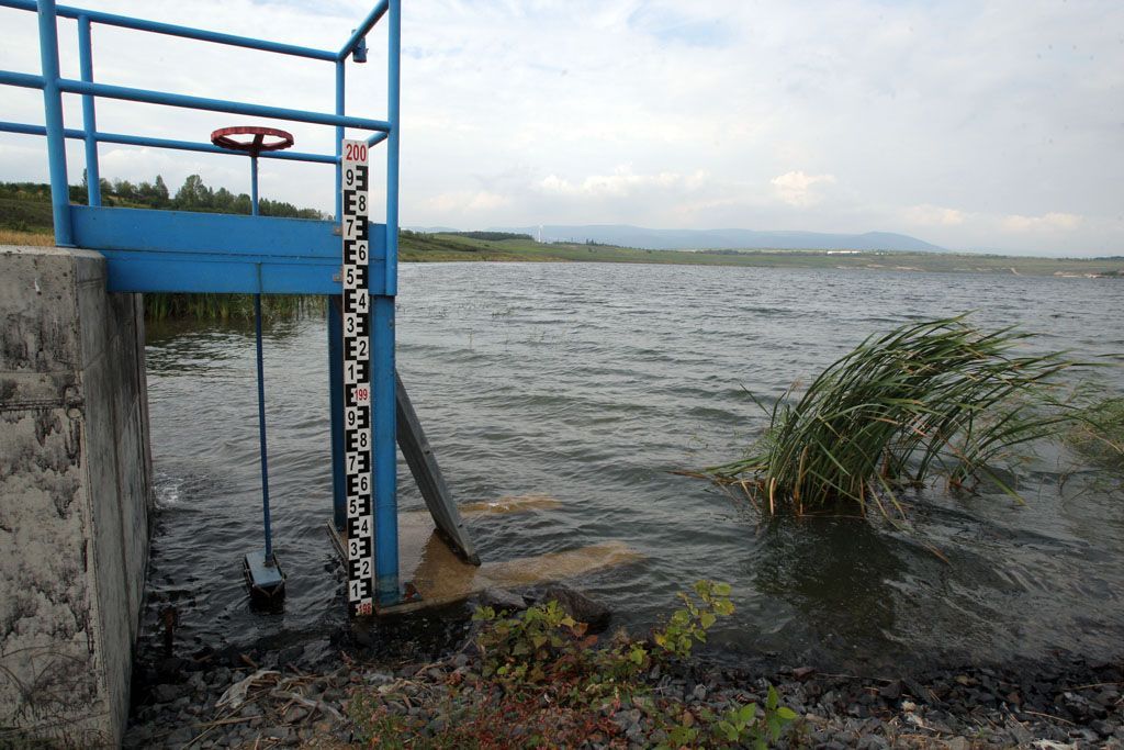 Jezero Most