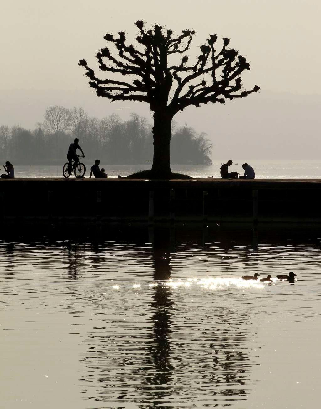 Jaro ve světě