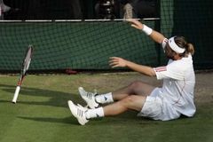 Baghdatis poskočil na osmé místo