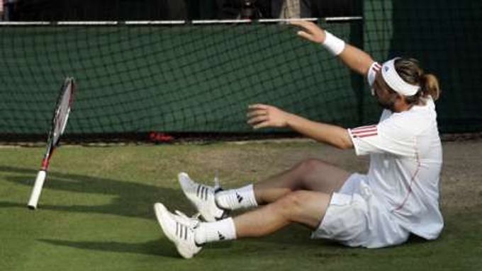 Marcos Baghdatis.