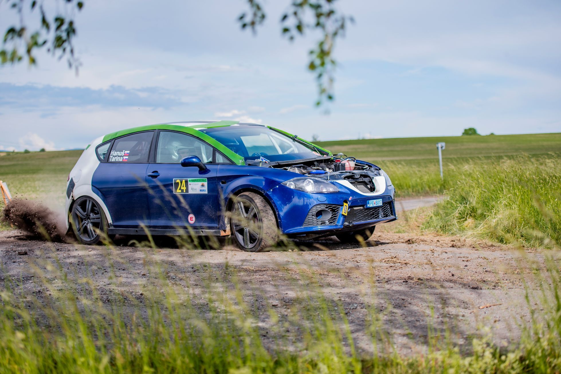 Podorlická rallye 2024