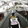 Nový rok 2008: Adam Malysz v GaPa
