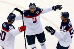 Kanada vydřela výhru nad Nory, Slováci se loučí vítězstvím