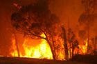 Australské inferno nekončí. Šíří se tři nové požáry