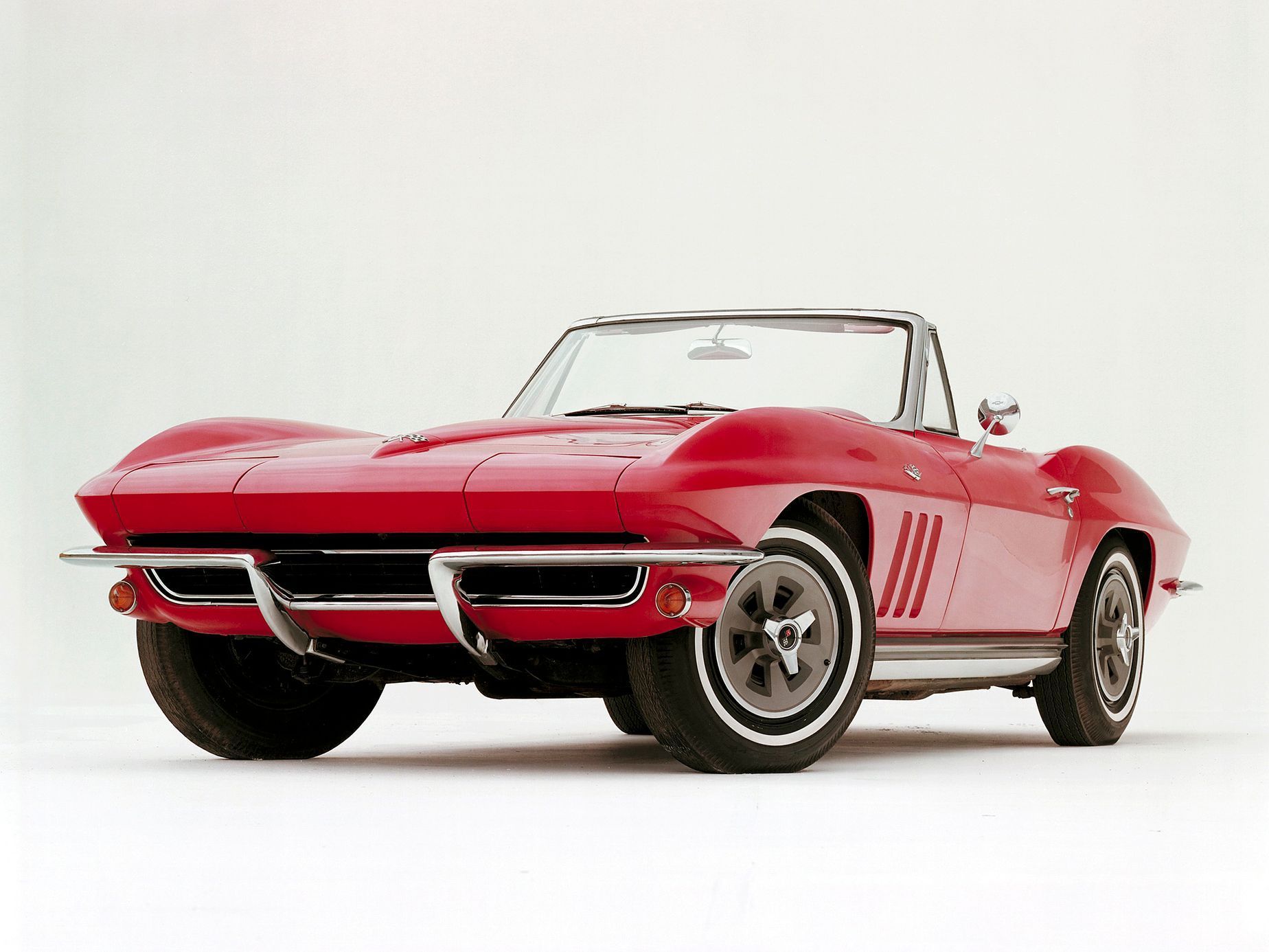 Chevrolet Corvette výročí