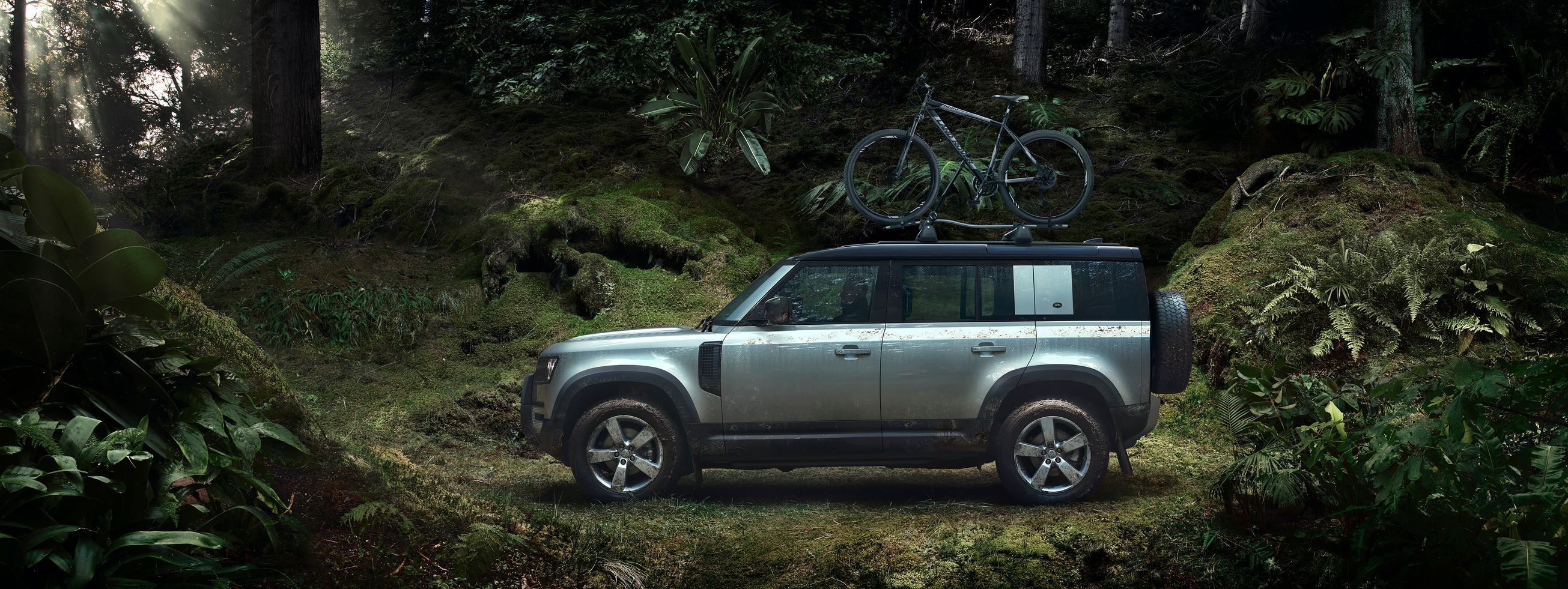 Land Rover Defender 2019