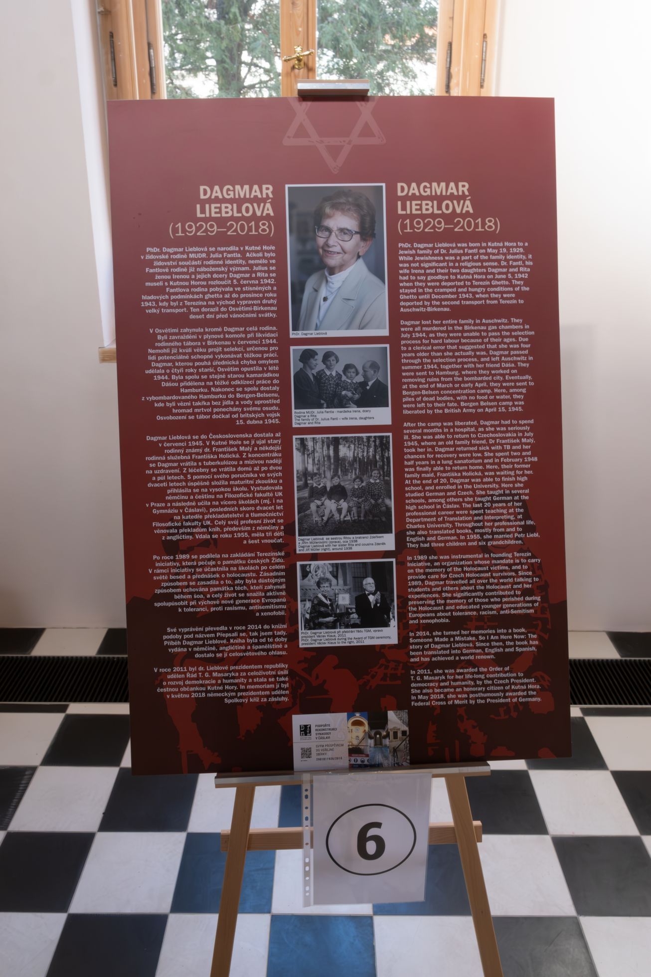 Synagoga v Čáslavi