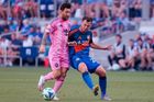Messi mi dal spoustu času, libuje si Bucha. Hvězdu otrávil, překvapila ho jen jednou