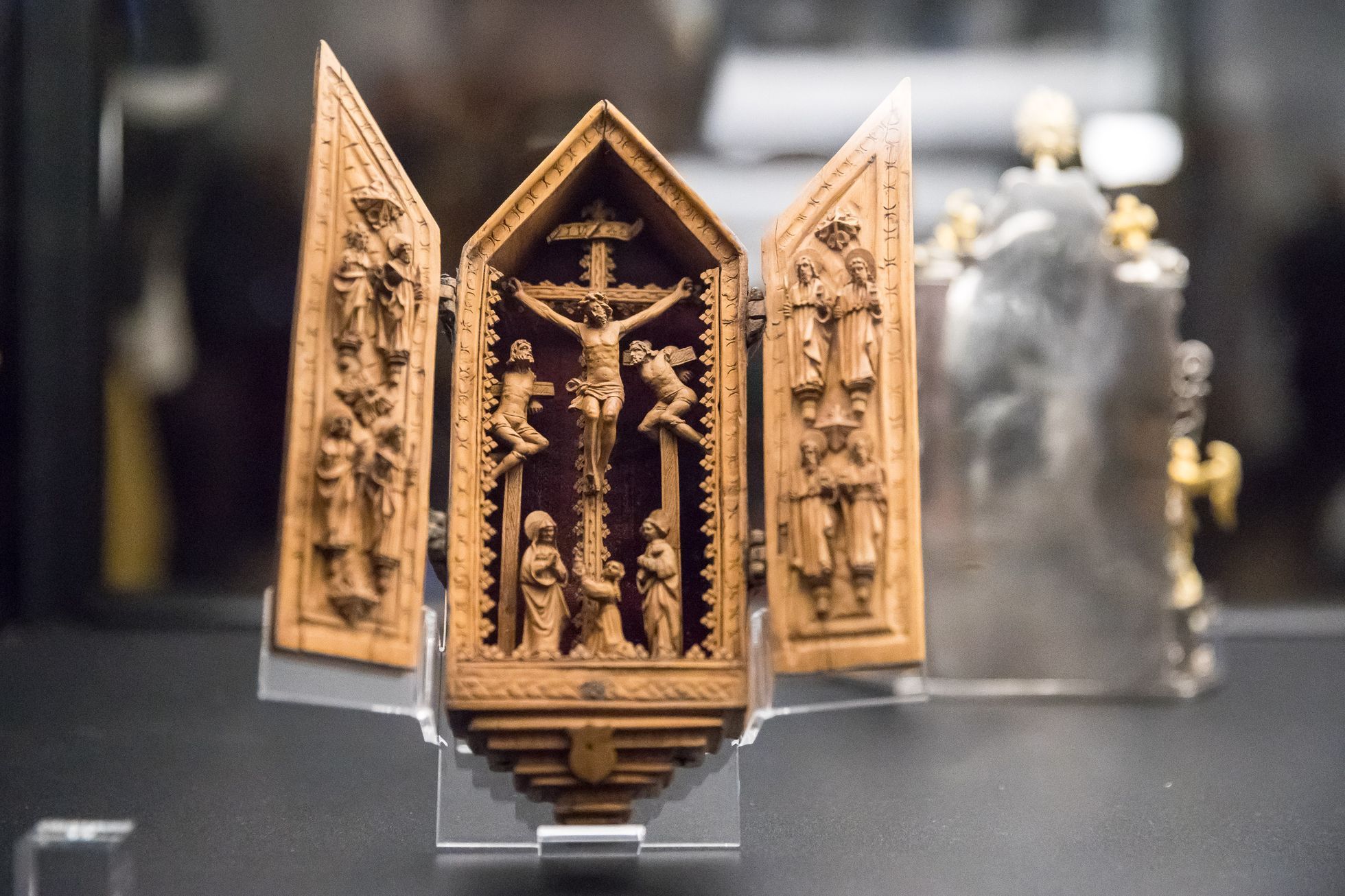 Uměleckoprůmyslové muzeum v Praze - představení nové stálé expozice