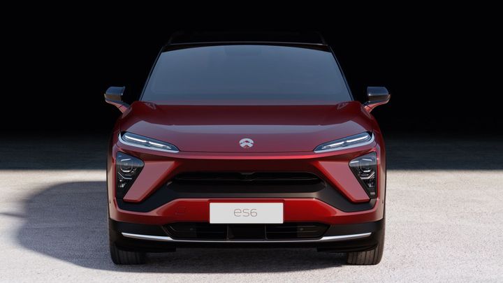 Vadí názvy modelů. Audi a Nio se přou o písmenka, dohoda zkrachovala; Zdroj foto: NIO