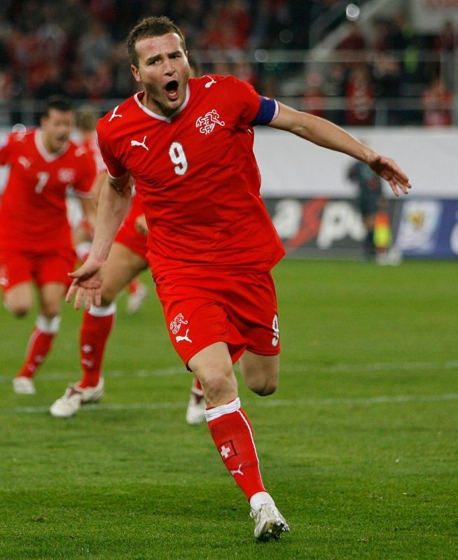 fotbal švícarsko litva