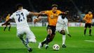 Soccer Football - Europa League - Group L - Wolverhampton Wanderers v Slovan Bratislava - Molineux Stadium, Wolverhampton, Britain - November 7, 2019  Wolverhampton Wande