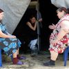 Ukrajina - uprchlíci