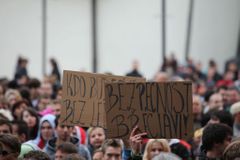 Romové nepodají trestní oznámení na chlapce z Břeclavi