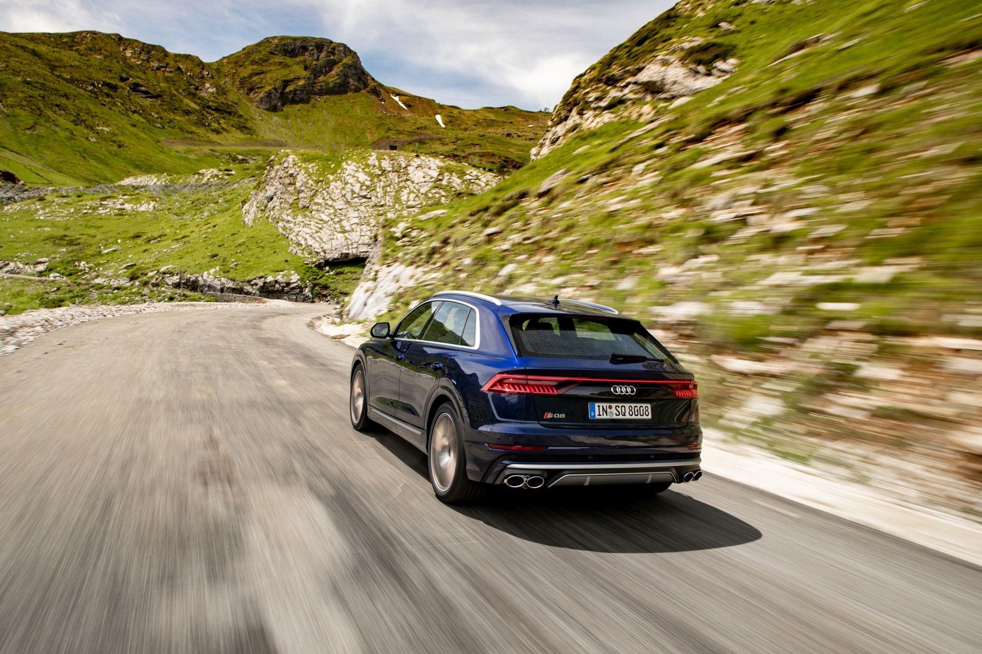 Audi SQ8
