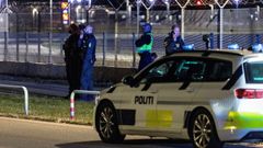 Drone reports at Copenhagen Airport