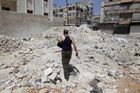 Syrští povstalci dobyli baštu Islámského státu město ar-Raj