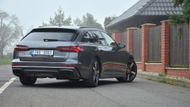 Audi S6 Avant je jedním z vrcholů v modelové řadě A6.