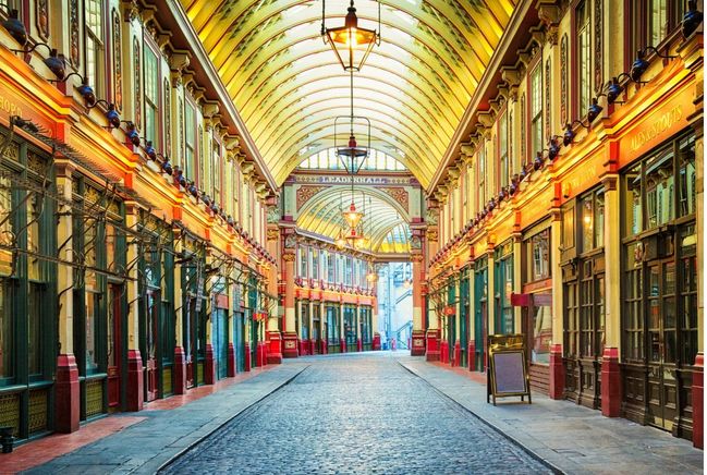 Leadenhall Market