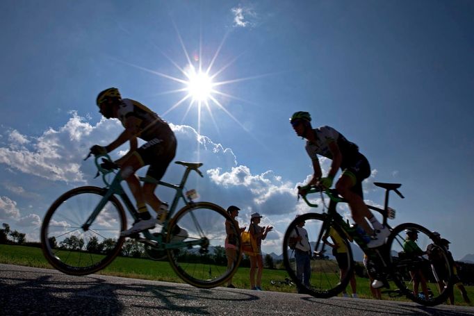 Tour de France: 16. etapa Bourg de Peage - Gap