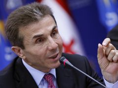 K miliardářům s penězi uloženými v daňových rájích patří i gruzínský premiér Bidzina Ivanišvili.
