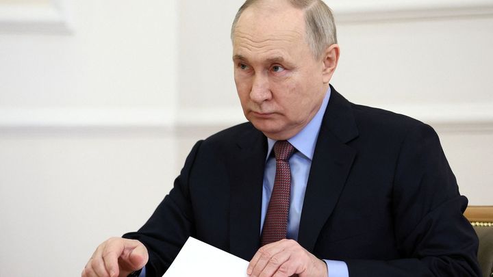 Máte tři týdny. Putin prý nařídil brzké ovládnutí celé ukrajinské oblasti