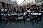 Děti obhajovaly vraždy v Charlie Hebdo, hrozí jim vězení